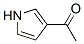 3-Acetylpyrrole Structure,1072-82-8Structure