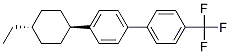 4’-(Trans-4-ethylcyclohexane)-4-trifluoromethylbiphenylStructure,1072141-52-6Structure 4’-(Trans-4-ethylcyclohexane)-4-trifluoromethylbiphenyl Structure,1072141-52-6Structure