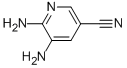 3-Pyridinecarbonitrile,5,6-diamino-(9ci)Structure,107238-27-7Structure 3-Pyridinecarbonitrile,5,6-diamino-(9ci) Structure,107238-27-7Structure