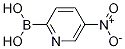 Boronic acid, B-(5-nitro-2-pyridinyl)-Structure,1072946-12-3Structure Boronic acid, B-(5-nitro-2-pyridinyl)- Structure,1072946-12-3Structure