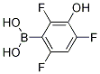 2,4,6-Trifluoro-3-hydroxyphenylboronic acidStructure,1072951-37-1Structure 2,4,6-Trifluoro-3-hydroxyphenylboronic acid Structure,1072951-37-1Structure