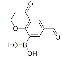 3,5-Diformyl-2-isopropoxyphenylboronic acidStructure,1072951-68-8Structure 3,5-Diformyl-2-isopropoxyphenylboronic acid Structure,1072951-68-8Structure