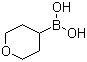 Tetrahydropyran-4-boronic acid Structure,1072952-46-5Structure