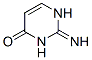 (e)-(9ci)-2,3-二氫-2-亞氨基-4(1H)-嘧啶酮結(jié)構(gòu)式_107646-85-5結(jié)構(gòu)式