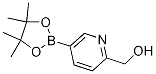 (5-(4,4,5,5-Tetramethyl-1,3,2-dioxaborolan-2-yl)pyridin-2-yl)methanolStructure,1078575-71-9Structure (5-(4,4,5,5-Tetramethyl-1,3,2-dioxaborolan-2-yl)pyridin-2-yl)methanol Structure,1078575-71-9Structure