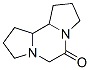 (9ci)-八氫-二吡咯并[1,2-a:2,1-c]吡嗪-5(6h)-酮結(jié)構(gòu)式_107886-17-9結(jié)構(gòu)式