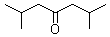 2,6-Dimethyl-4-heptanoneStructure,108-83-8Structure 2,6-Dimethyl-4-heptanone Structure,108-83-8Structure