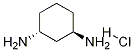 Trans-cyclohexane-1,3-diamine dihydrochlorideStructure,1082681-41-1Structure Trans-cyclohexane-1,3-diamine dihydrochloride Structure,1082681-41-1Structure