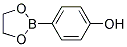 (9CI)-4-(1,3,2-二噁硼烷-2-基)-苯酚結(jié)構(gòu)式_108305-41-5結(jié)構(gòu)式