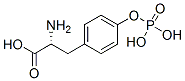 H-D-Tyr(PO3H2)-OH結構式_108321-25-1結構式