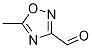 5-Methyl-1,2,4-oxadiazole-3-carbaldehydeStructure,1083300-23-5Structure 5-Methyl-1,2,4-oxadiazole-3-carbaldehyde Structure,1083300-23-5Structure