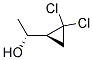 (r*,s*)-(9ci)-2,2-二氯-alpha-甲基-環(huán)丙烷甲醇結(jié)構(gòu)式_108431-60-3結(jié)構(gòu)式