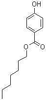 尼泊金庚酯結(jié)構(gòu)式_1085-12-7結(jié)構(gòu)式