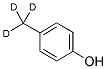 P-cresol-d3 (methyl-d3)Structure,108561-00-8Structure P-cresol-d3 (methyl-d3) Structure,108561-00-8Structure