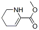 (9ci)-1,4,5,6-四氫-2-吡啶羧酸甲酯結(jié)構(gòu)式_108602-82-0結(jié)構(gòu)式