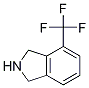 4-(Trifluoromethyl)isoindolineStructure,1086395-63-2Structure 4-(Trifluoromethyl)isoindoline Structure,1086395-63-2Structure