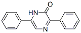 3,6-Diphenylpyrazin-2(1h)-one Structure,1088-34-2Structure