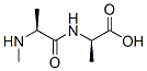 (9ci)-n-(n-甲基-l-丙氨酰基)-D-丙氨酸結(jié)構(gòu)式_108814-05-7結(jié)構(gòu)式
