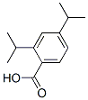 2,4-二異丙基苯甲酸結(jié)構(gòu)式_108961-55-3結(jié)構(gòu)式