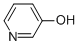 3-羥基吡啶結(jié)構(gòu)式_109-00-2結(jié)構(gòu)式