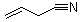 3-Butenenitrile Structure,109-75-1Structure