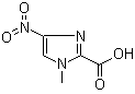 1-Methyl-4-nitro-1h-imidazole-2-carboxylicacid Structure,109012-24-0Structure