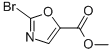 2-Bromo-5-oxazolecarboxylic acid methyl ester Structure,1092351-96-6Structure