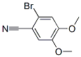 2-Bromo-4,5-dimethoxy-benzonitrileStructure,109305-98-8Structure 2-Bromo-4,5-dimethoxy-benzonitrile Structure,109305-98-8Structure
