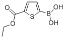 5-(Ethoxycarbonyl)thien-2-ylboronic acidStructure,1093120-64-9Structure 5-(Ethoxycarbonyl)thien-2-ylboronic acid Structure,1093120-64-9Structure