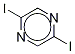 2,5-DiiodopyrazineStructure,1093418-77-9Structure 2,5-Diiodopyrazine Structure,1093418-77-9Structure