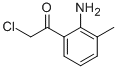 Ethanone, 1-(2-amino-3-methylphenyl)-2-chloro-(9ci)Structure,109532-22-1Structure Ethanone, 1-(2-amino-3-methylphenyl)-2-chloro-(9ci) Structure,109532-22-1Structure