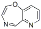 (9CI)-吡啶并[2,3-f]-1,4-噁氮雜卓結構式_109533-63-3結構式