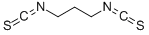 1,3-Propane diisothiocyanateStructure,109704-32-7Structure 1,3-Propane diisothiocyanate Structure,109704-32-7Structure