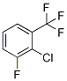 2-Chloro-3-fluorobenzotrifluorideStructure,109957-97-3Structure 2-Chloro-3-fluorobenzotrifluoride Structure,109957-97-3Structure