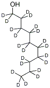 N-decyl-d21 alcoholStructure,110510-78-6Structure N-decyl-d21 alcohol Structure,110510-78-6Structure