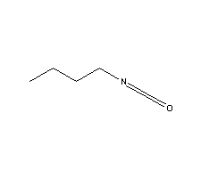 Butyl isocyanateStructure,111-36-4Structure Butyl isocyanate Structure,111-36-4Structure