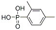 (2,4-Dimethyl-phenyl)-phosphonic acidStructure,111192-85-9Structure (2,4-Dimethyl-phenyl)-phosphonic acid Structure,111192-85-9Structure