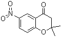 2,2-Dimethyl-6-nitro-chroman-4-oneStructure,111478-49-0Structure 2,2-Dimethyl-6-nitro-chroman-4-one Structure,111478-49-0Structure