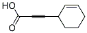 (9ci)-3-(2-環(huán)己烯-1-基)-2-丙炔酸結(jié)構(gòu)式_111598-97-1結(jié)構(gòu)式