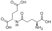 H-γ-谷氨酰谷氨酸結(jié)構(gòu)式_1116-22-9結(jié)構(gòu)式
