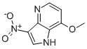 7-Methoxy-3-nitro-4-azaindoleStructure,1116136-57-2Structure 7-Methoxy-3-nitro-4-azaindole Structure,1116136-57-2Structure