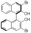 (R)-(+)-3,3-dibromo-1,1-bi-2-naphthol Structure,111795-43-8Structure