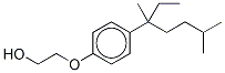 4-(3’,6’-Dimethyl-3’-heptyl)phenol monoethoxylateStructure,1119449-37-4Structure 4-(3’,6’-Dimethyl-3’-heptyl)phenol monoethoxylate Structure,1119449-37-4Structure