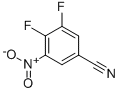 3,4-Difluoro-5-nitrobenzonitrileStructure,1119454-07-7Structure 3,4-Difluoro-5-nitrobenzonitrile Structure,1119454-07-7Structure