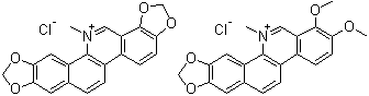 Macleaya cordata extract Structure,112025-60-2Structure