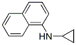4-環(huán)丙氨基萘結(jié)構(gòu)式_112033-42-8結(jié)構(gòu)式