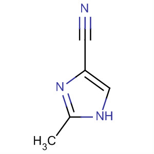 2-Methyl-1h-imidazole-4-carbonitrileStructure,112108-86-8Structure 2-Methyl-1h-imidazole-4-carbonitrile Structure,112108-86-8Structure