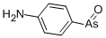 P-aminophenyl arsenoxideStructure,1122-90-3Structure P-aminophenyl arsenoxide Structure,1122-90-3Structure