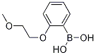 2-(2-Methoxyethoxy)phenylboronic acidStructure,1122568-09-5Structure 2-(2-Methoxyethoxy)phenylboronic acid Structure,1122568-09-5Structure