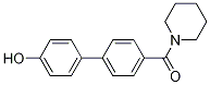(4-羥基-[1,1-聯(lián)苯]-4-基)(哌啶-1-基)甲酮結(jié)構(gòu)式_1125430-43-4結(jié)構(gòu)式